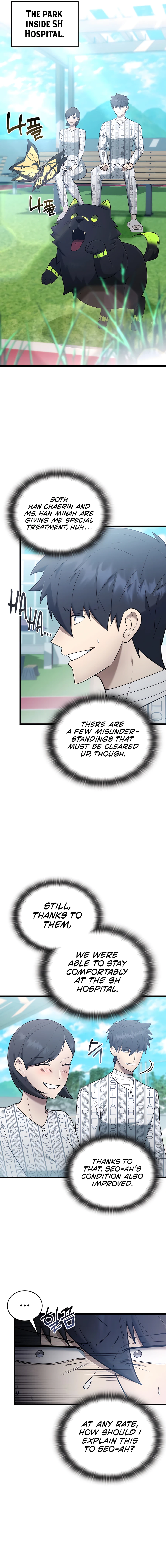 Subscribing To The Transcendent’s Channel Chapter 39 - Page 12