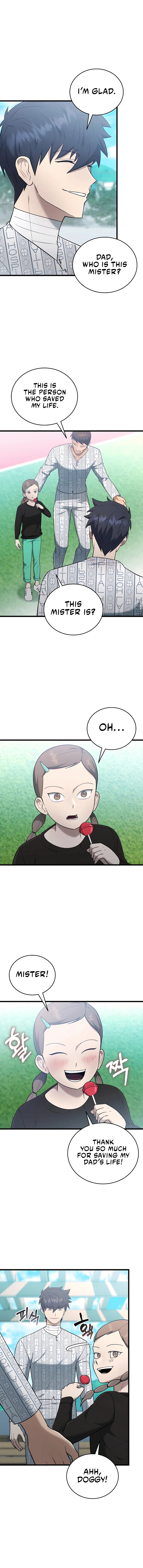 Subscribing To The Transcendent’s Channel Chapter 39 - Page 14