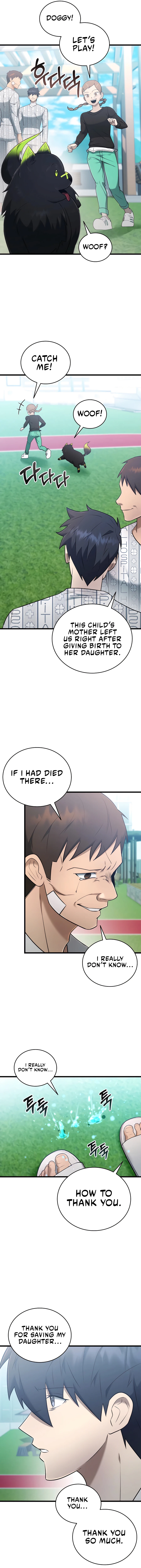 Subscribing To The Transcendent’s Channel Chapter 39 - Page 15