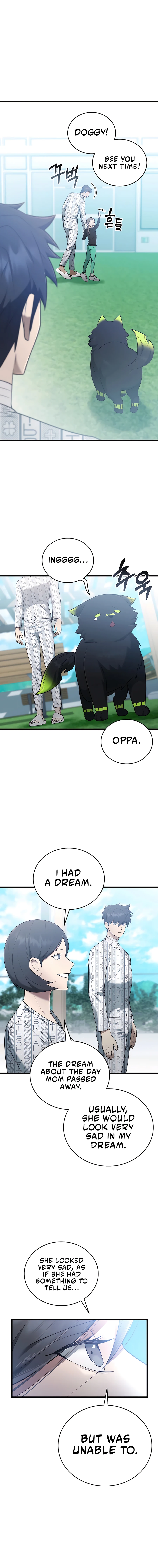 Subscribing To The Transcendent’s Channel Chapter 39 - Page 16