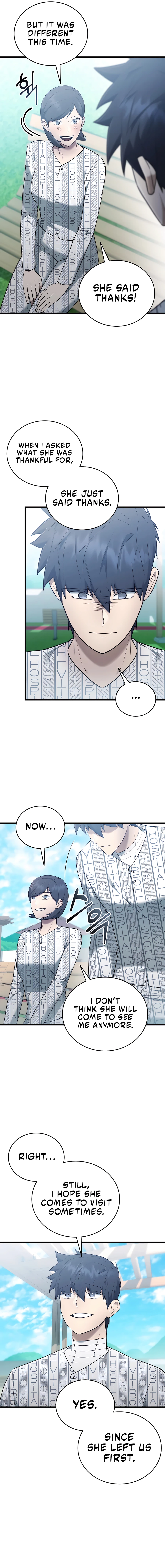 Subscribing To The Transcendent’s Channel Chapter 39 - Page 17