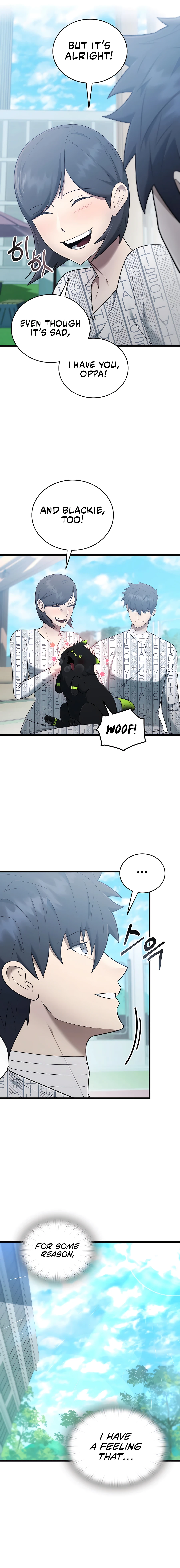 Subscribing To The Transcendent’s Channel Chapter 39 - Page 18