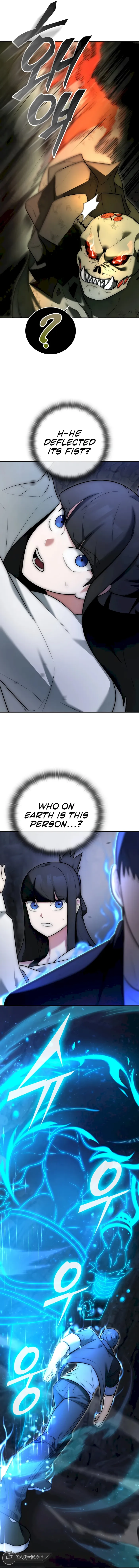 Subscribing To The Transcendent’s Channel Chapter 4 - Page 9