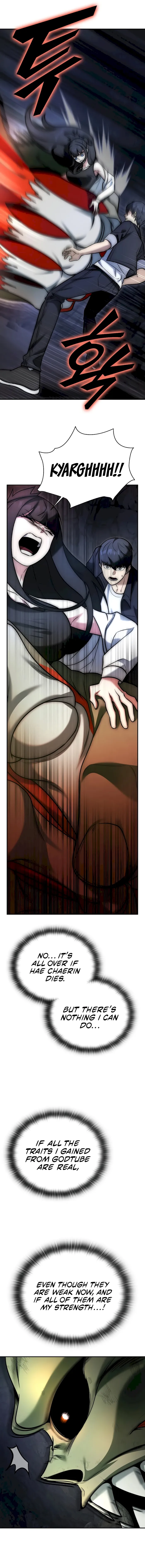 Subscribing To The Transcendent’s Channel Chapter 4 - Page 17