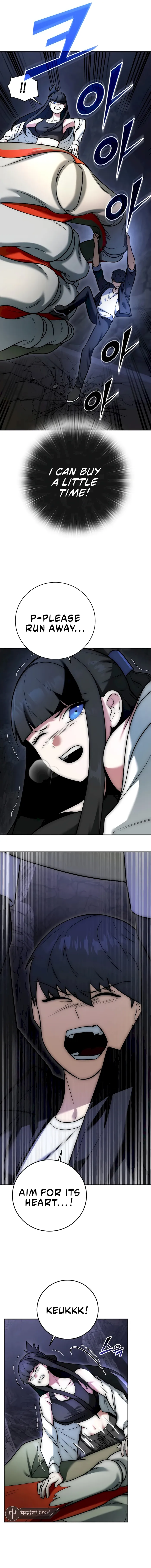 Subscribing To The Transcendent’s Channel Chapter 4 - Page 18