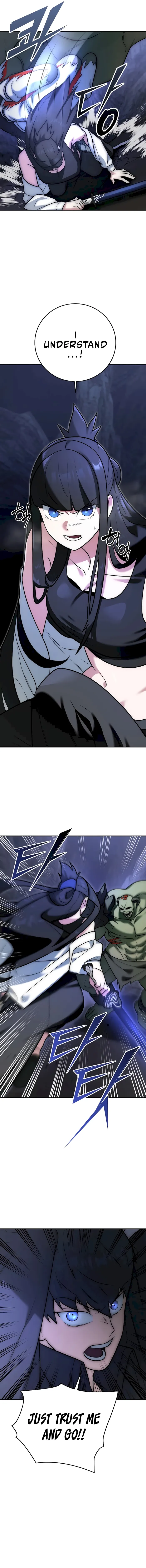 Subscribing To The Transcendent’s Channel Chapter 4 - Page 19