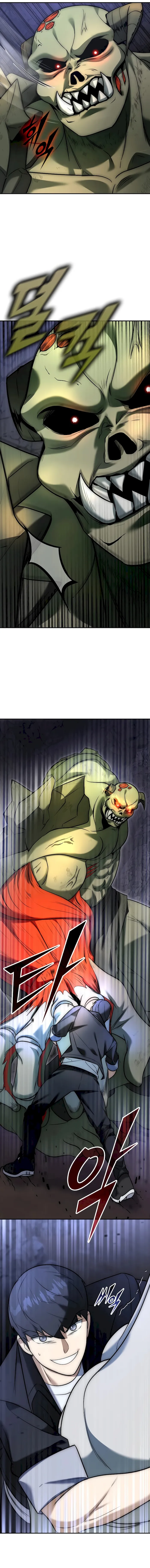 Subscribing To The Transcendent’s Channel Chapter 4 - Page 20