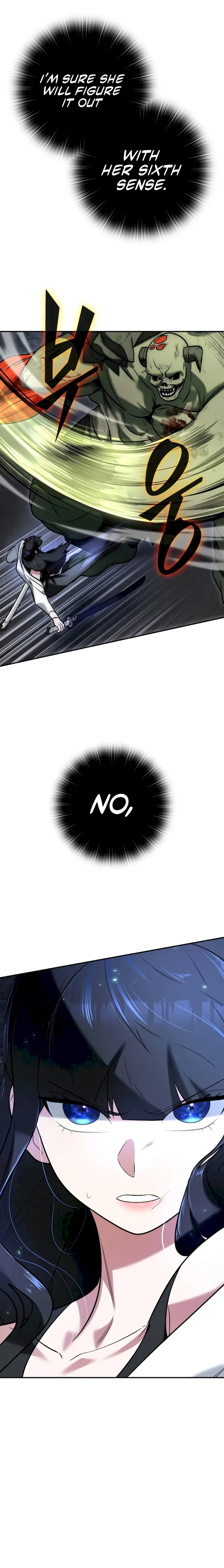 Subscribing To The Transcendent’s Channel Chapter 4 - Page 23