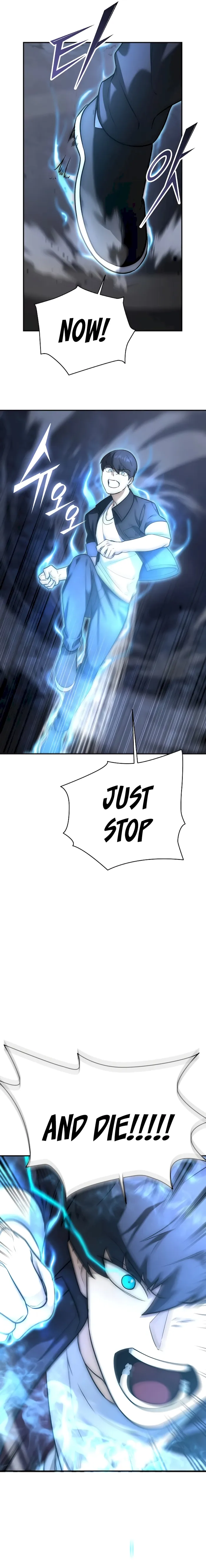 Subscribing To The Transcendent’s Channel Chapter 4 - Page 25