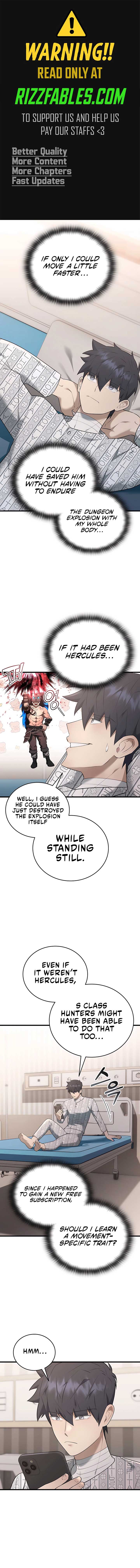 Subscribing To The Transcendent’s Channel Chapter 40 - Page 1