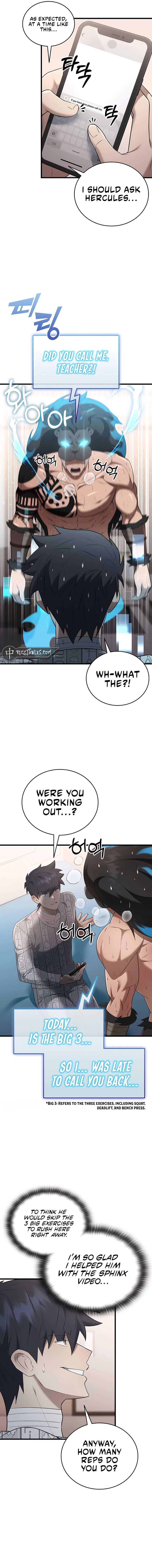 Subscribing To The Transcendent’s Channel Chapter 40 - Page 2