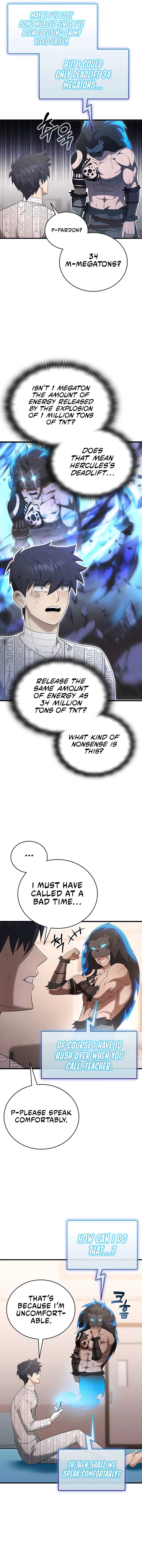 Subscribing To The Transcendent’s Channel Chapter 40 - Page 3
