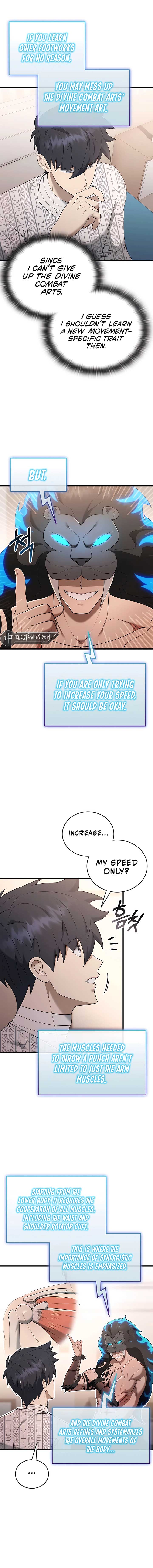Subscribing To The Transcendent’s Channel Chapter 40 - Page 5