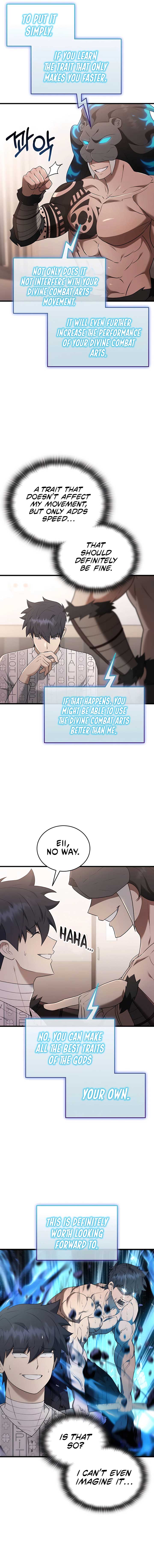 Subscribing To The Transcendent’s Channel Chapter 40 - Page 6