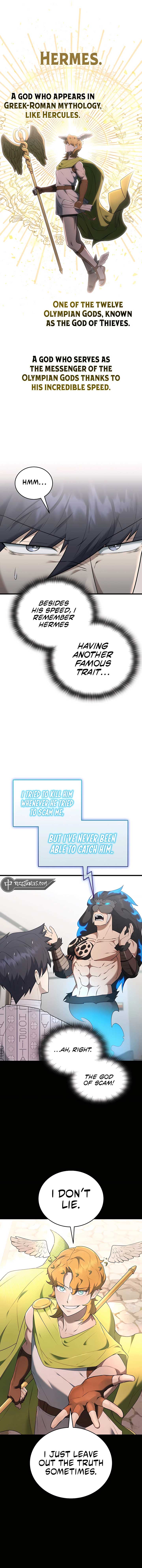Subscribing To The Transcendent’s Channel Chapter 40 - Page 8
