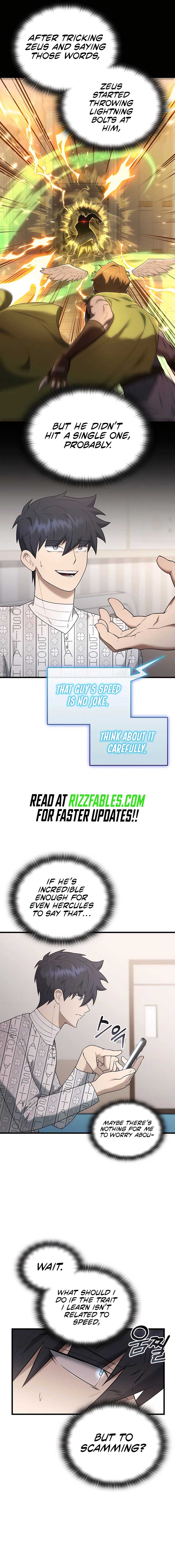 Subscribing To The Transcendent’s Channel Chapter 40 - Page 9