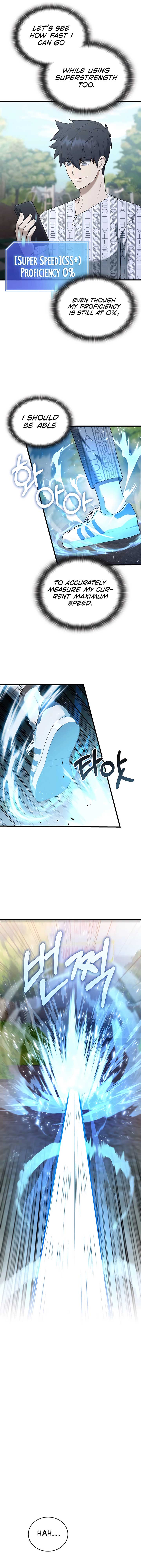 Subscribing To The Transcendent’s Channel Chapter 40 - Page 12