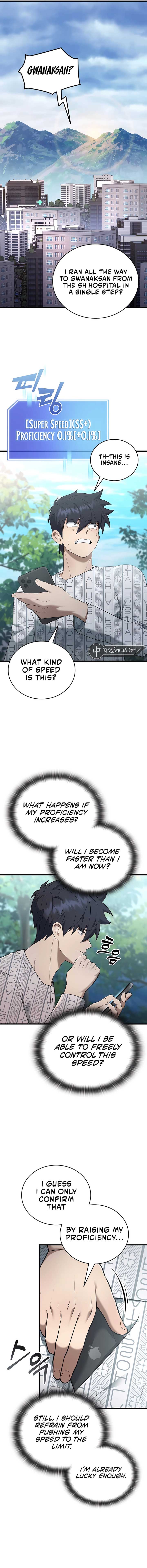 Subscribing To The Transcendent’s Channel Chapter 40 - Page 14