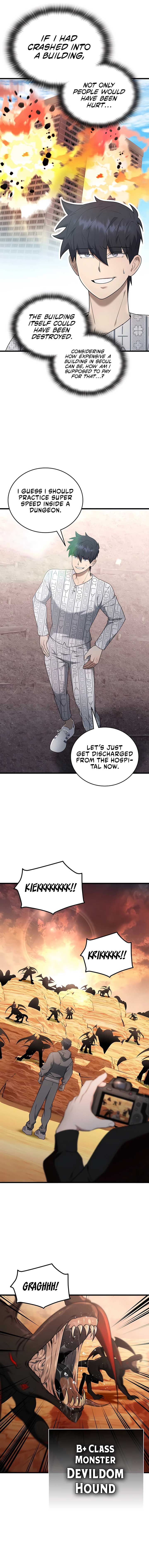 Subscribing To The Transcendent’s Channel Chapter 40 - Page 15