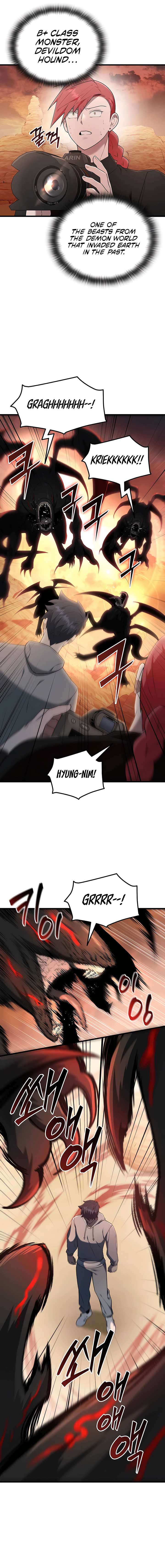 Subscribing To The Transcendent’s Channel Chapter 40 - Page 16