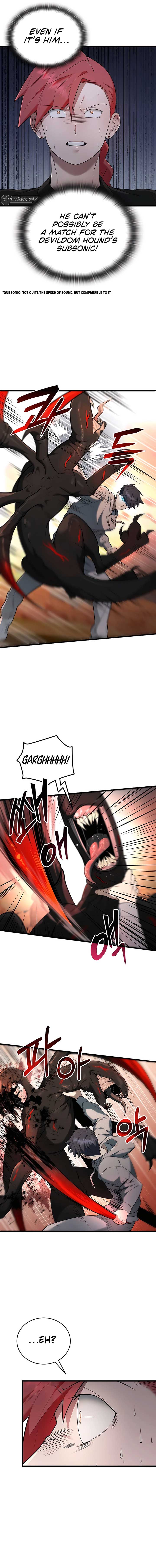 Subscribing To The Transcendent’s Channel Chapter 40 - Page 17
