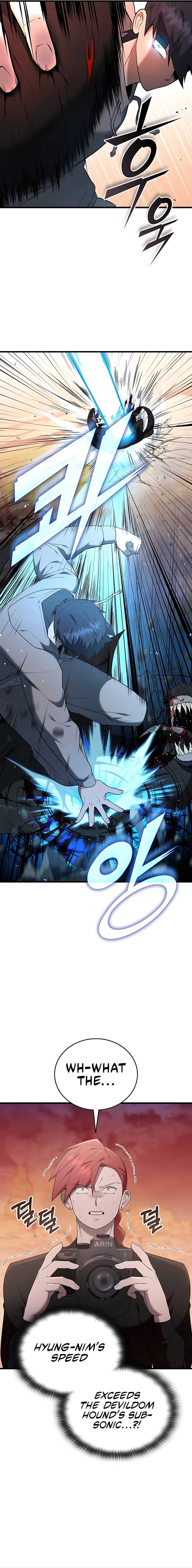 Subscribing To The Transcendent’s Channel Chapter 40 - Page 18