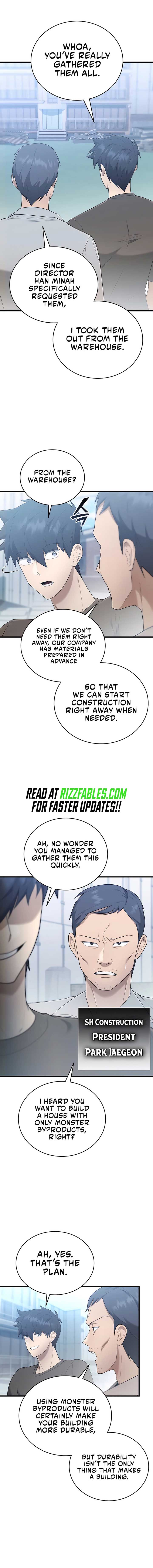 Subscribing To The Transcendent’s Channel Chapter 41 - Page 4