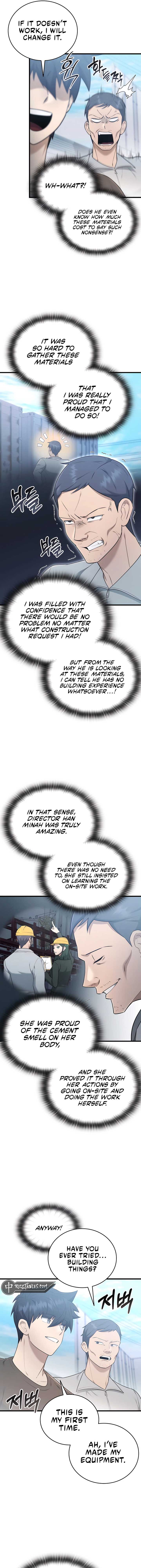 Subscribing To The Transcendent’s Channel Chapter 41 - Page 5