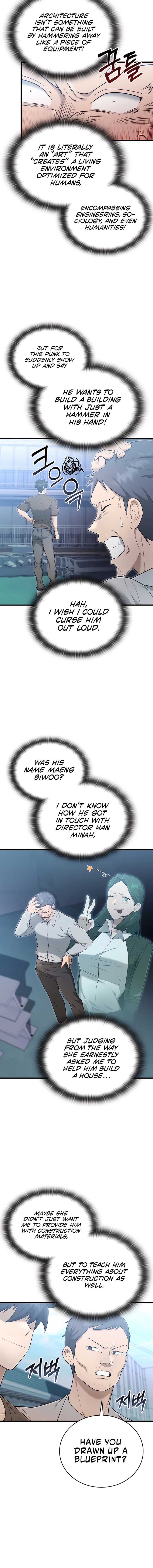 Subscribing To The Transcendent’s Channel Chapter 41 - Page 6