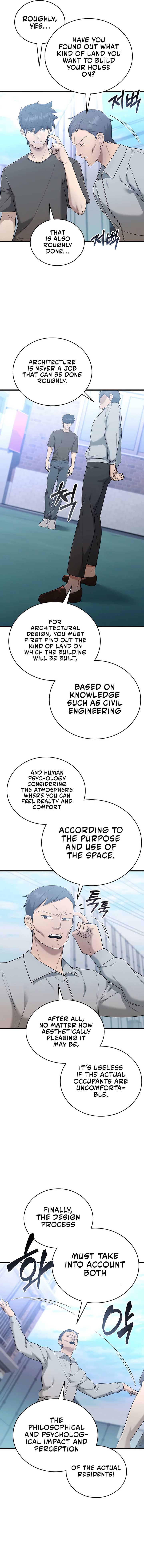 Subscribing To The Transcendent’s Channel Chapter 41 - Page 7