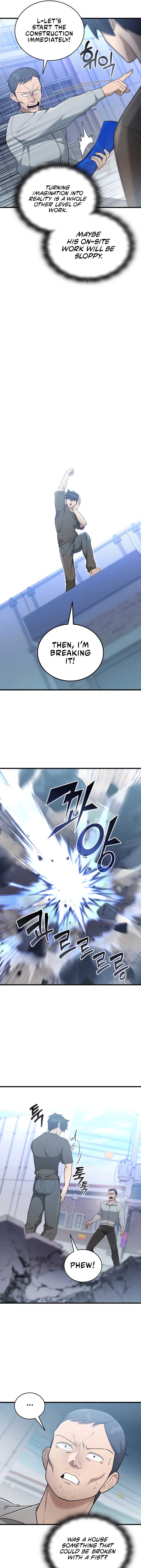 Subscribing To The Transcendent’s Channel Chapter 41 - Page 10