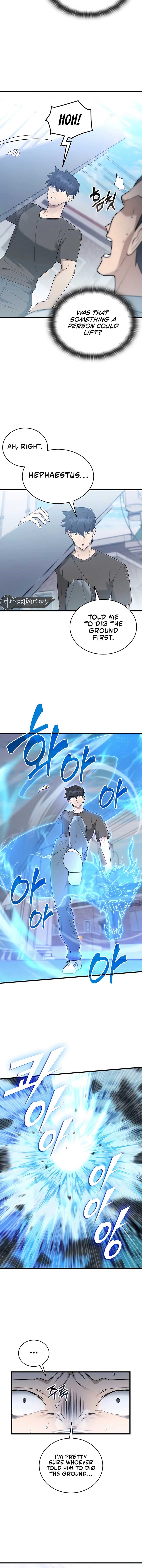 Subscribing To The Transcendent’s Channel Chapter 41 - Page 11