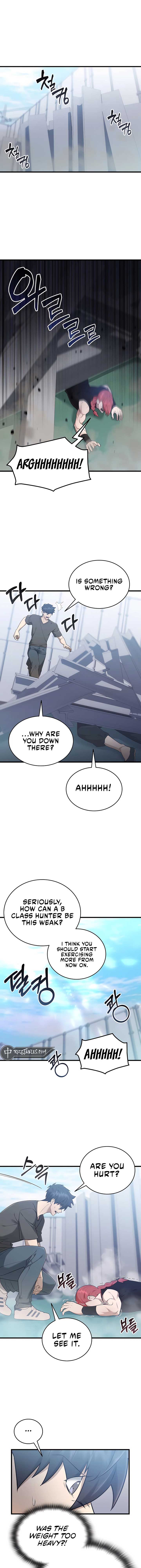 Subscribing To The Transcendent’s Channel Chapter 41 - Page 14