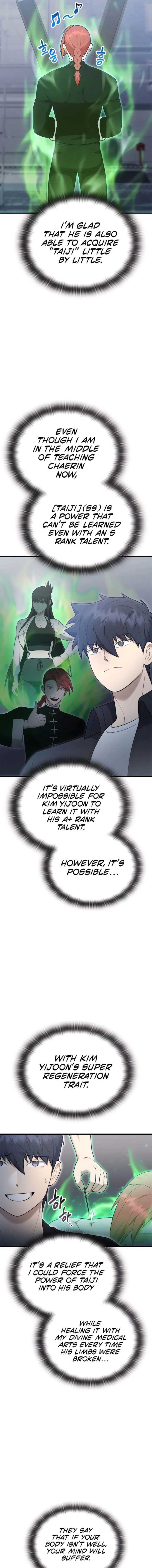Subscribing To The Transcendent’s Channel Chapter 42 - Page 3