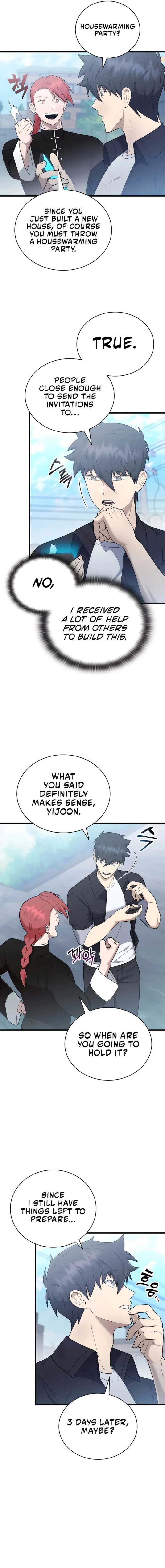 Subscribing To The Transcendent’s Channel Chapter 42 - Page 7
