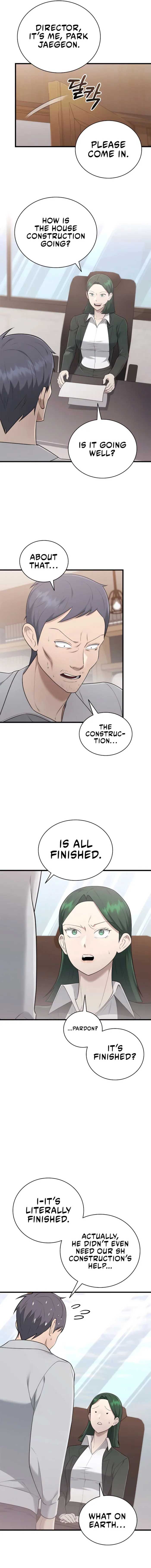 Subscribing To The Transcendent’s Channel Chapter 42 - Page 9