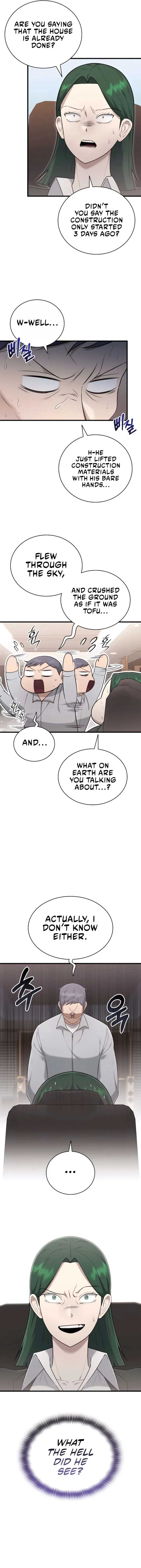 Subscribing To The Transcendent’s Channel Chapter 42 - Page 10