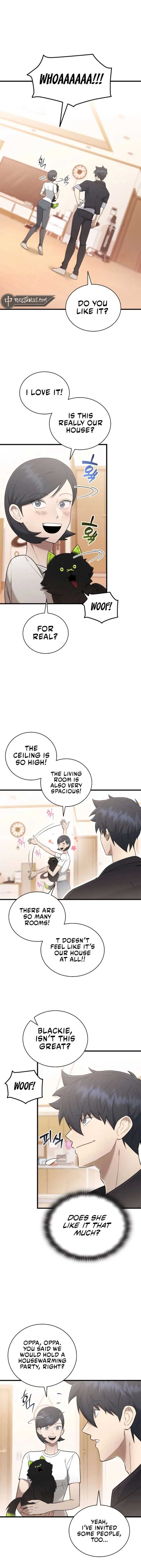 Subscribing To The Transcendent’s Channel Chapter 42 - Page 11