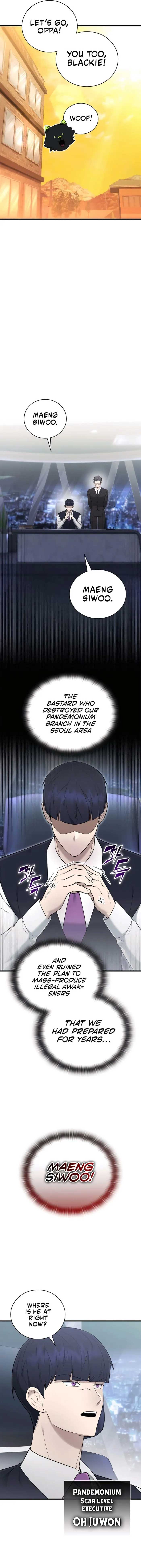 Subscribing To The Transcendent’s Channel Chapter 42 - Page 13
