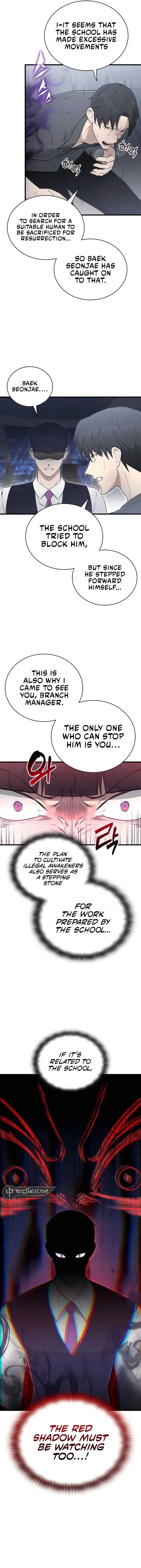 Subscribing To The Transcendent’s Channel Chapter 42 - Page 17