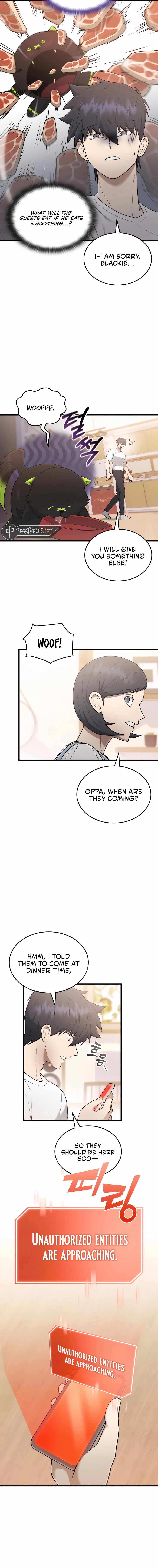 Subscribing To The Transcendent’s Channel Chapter 43 - Page 2