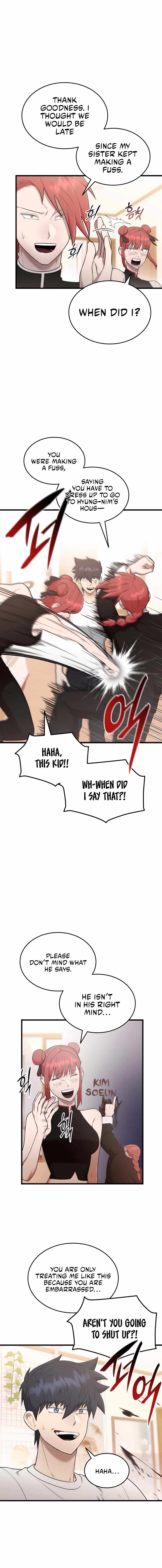 Subscribing To The Transcendent’s Channel Chapter 43 - Page 4