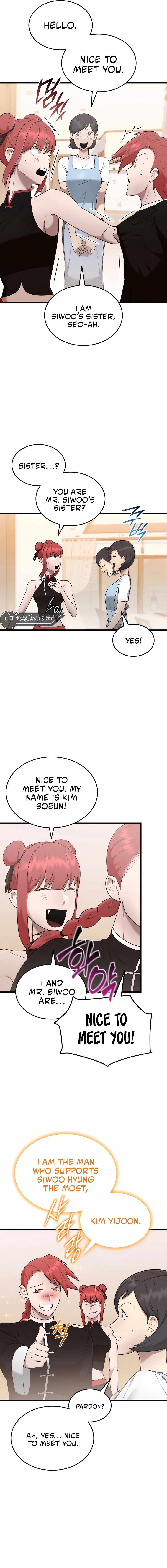 Subscribing To The Transcendent’s Channel Chapter 43 - Page 5