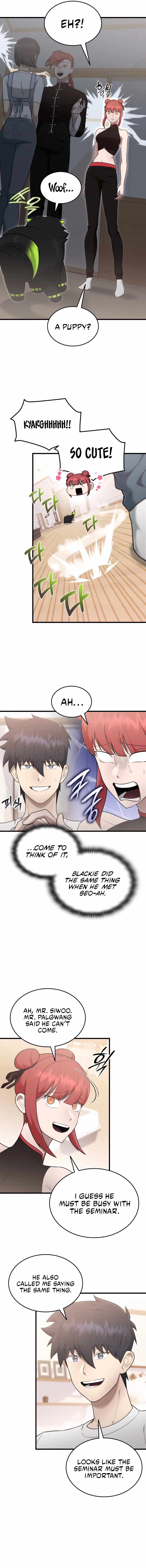 Subscribing To The Transcendent’s Channel Chapter 43 - Page 6