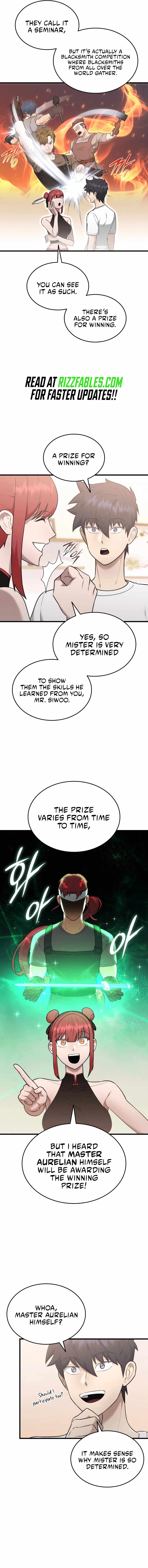 Subscribing To The Transcendent’s Channel Chapter 43 - Page 7