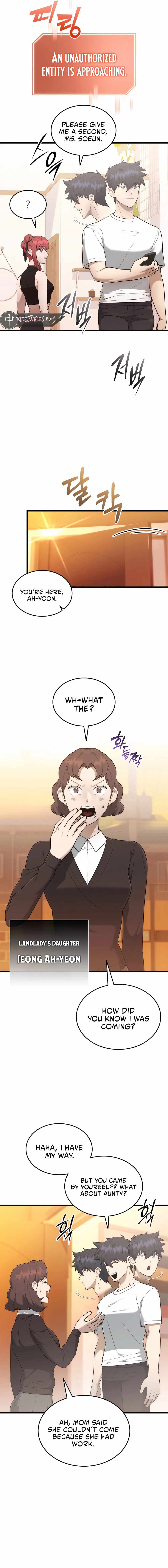 Subscribing To The Transcendent’s Channel Chapter 43 - Page 8