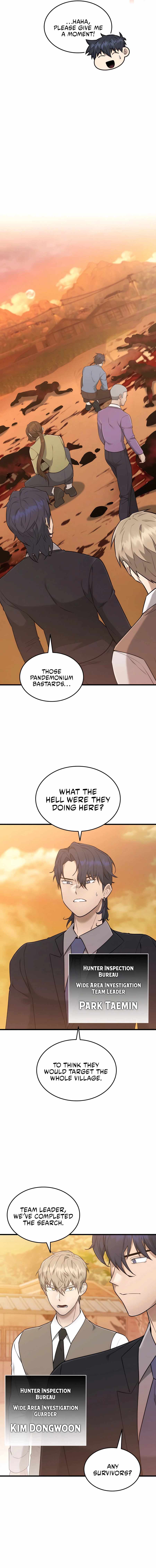 Subscribing To The Transcendent’s Channel Chapter 43 - Page 10