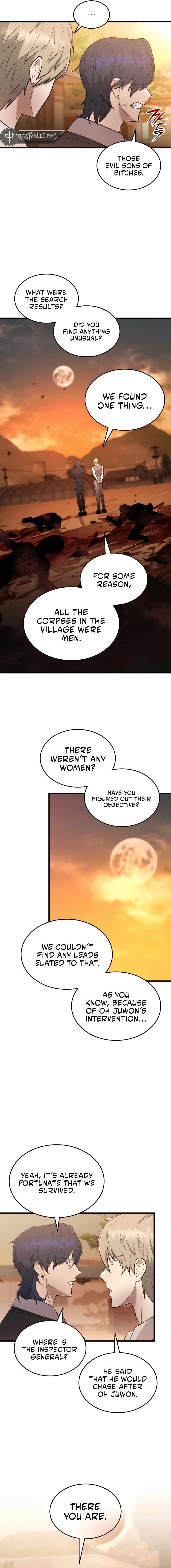 Subscribing To The Transcendent’s Channel Chapter 43 - Page 11