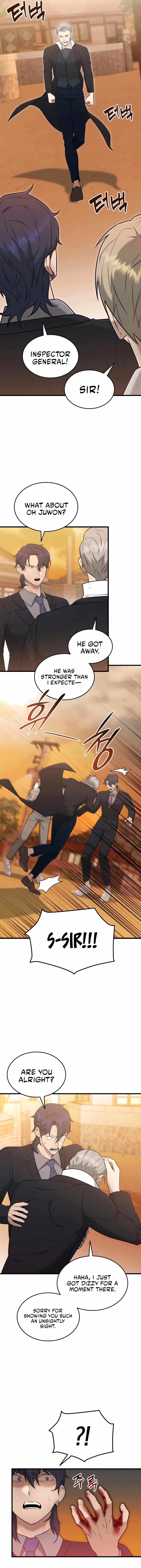 Subscribing To The Transcendent’s Channel Chapter 43 - Page 12