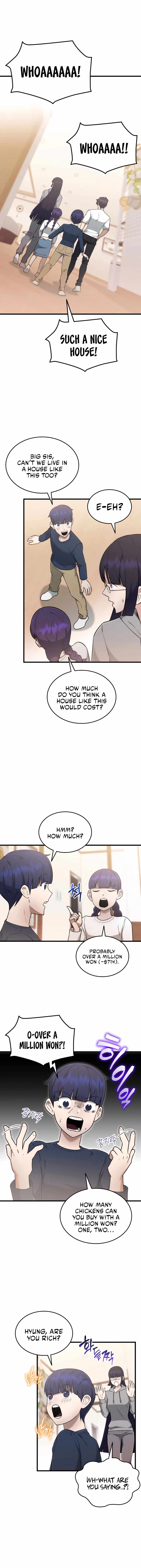 Subscribing To The Transcendent’s Channel Chapter 43 - Page 16